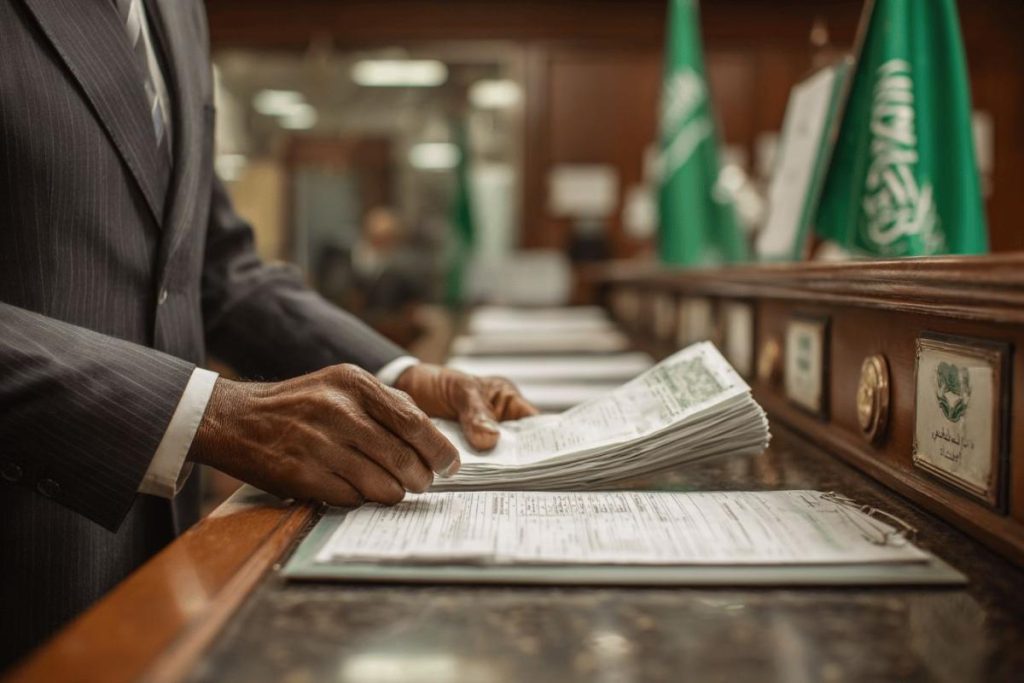 Obtenir un visa pour l'Arabie Saoudite : démarches consulaires