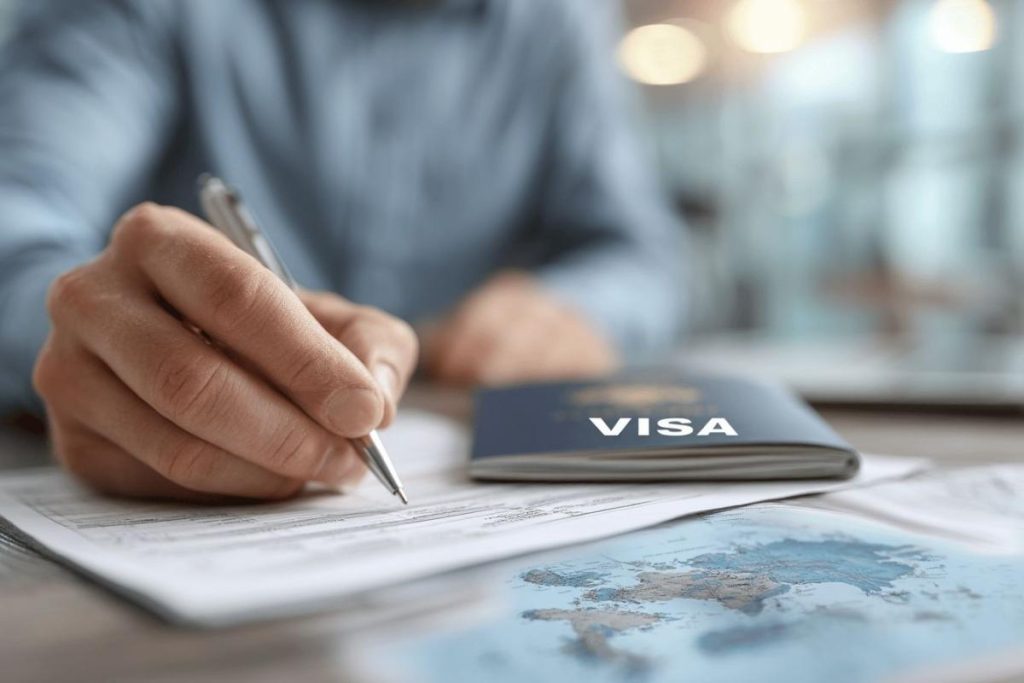 Demande de visa pour les États-Unis : formalités, documents requis et démarches pour séjours temporaires