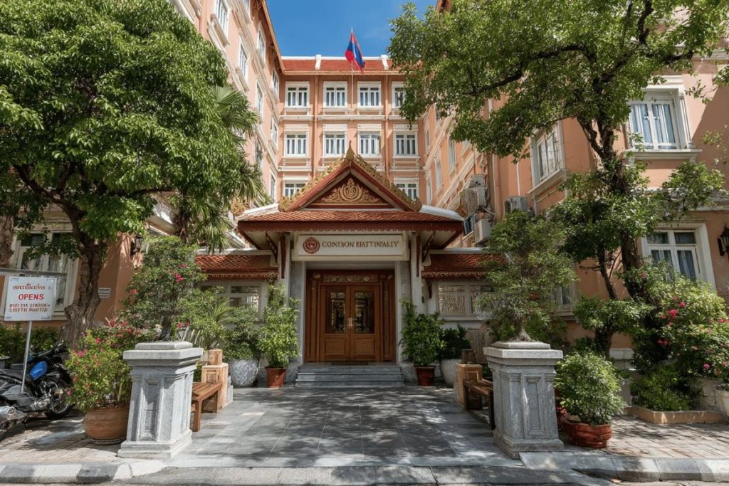 Ambassade du Cambodge à Paris : adresse, horaires et visa touristique