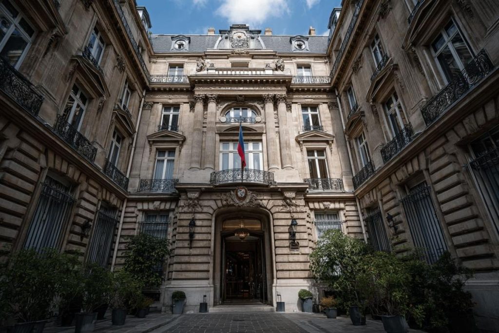Ambassade du Cambodge à Paris : horaires et services consulaires