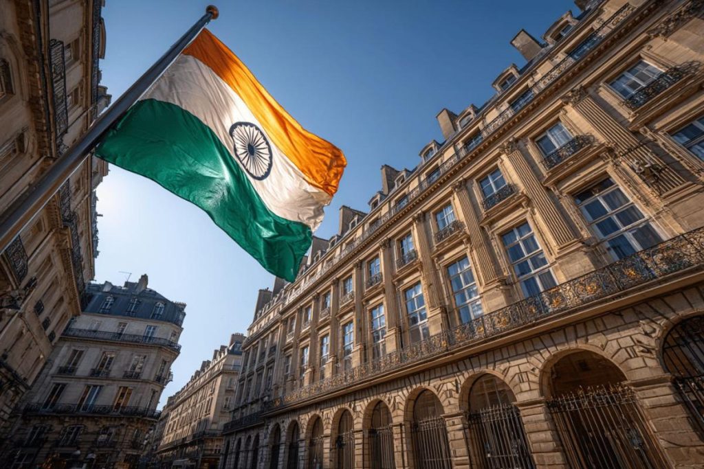 Ambassade de l'Inde à Paris : adresse, visa et services consulaires