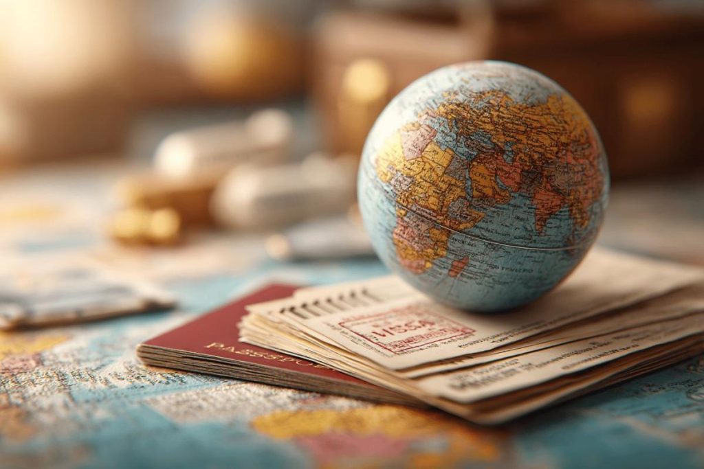 Comment obtenir un visa pour le Cameroun à Paris, Lyon et Marseille