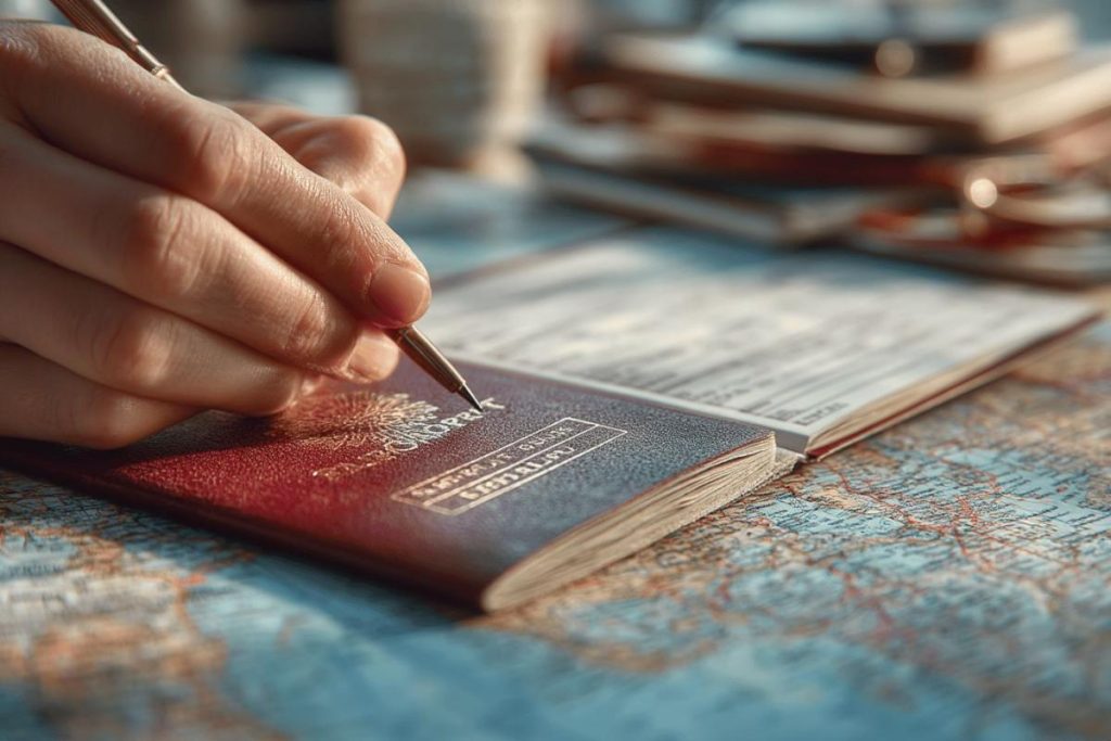 Demande de visa pour le Sénégal : procédures et formalités officielles pour passeport français