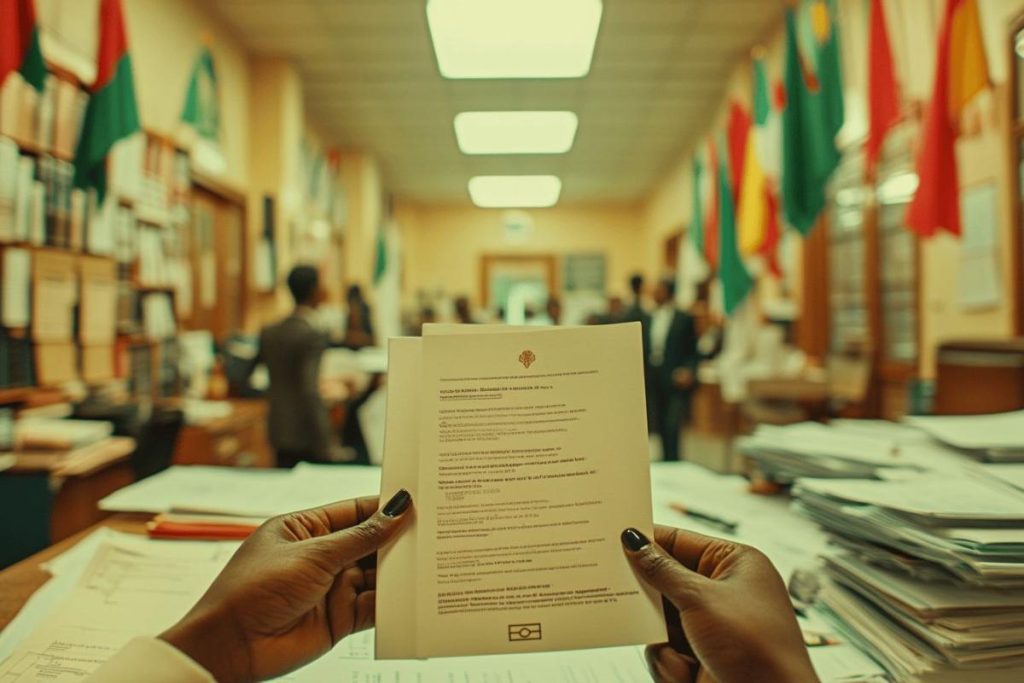 Renouvellement de passeport sénégalais au Maroc : procédure complète et démarches