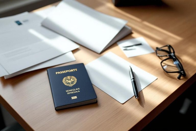 Passeport sénégalais en France : démarches et documents pour obtenir votre carte consulaire