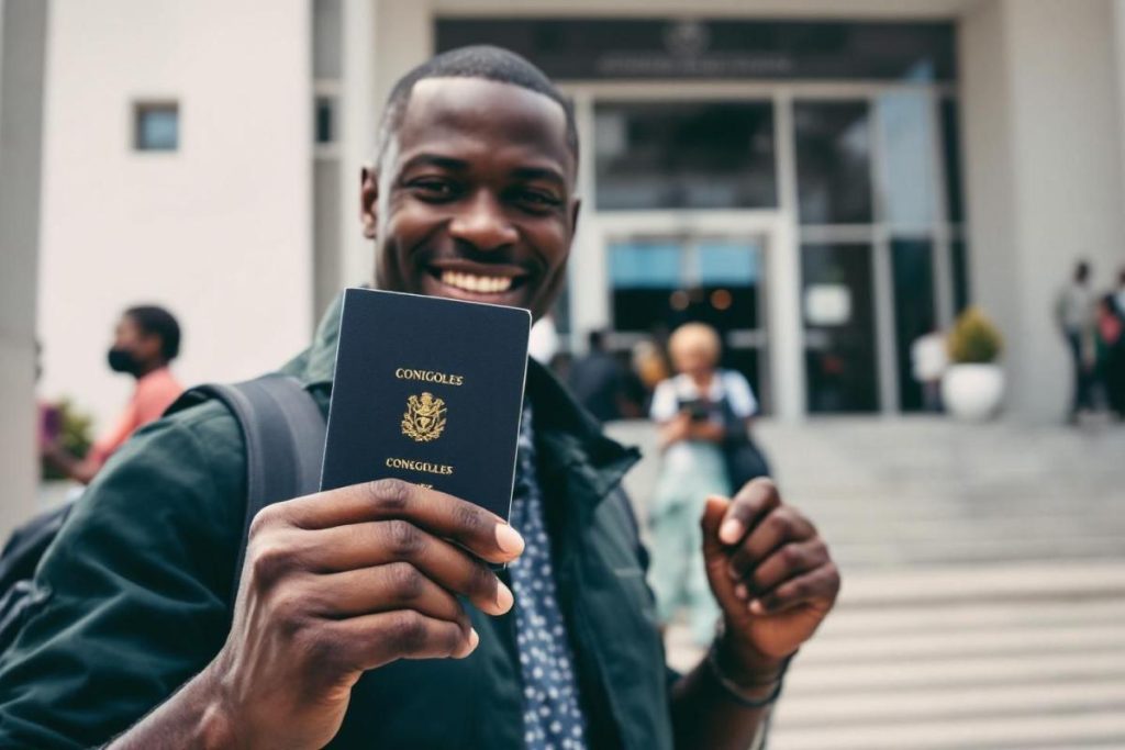 Obtenir un passeport au Congo Brazzaville : démarches et procédures à suivre