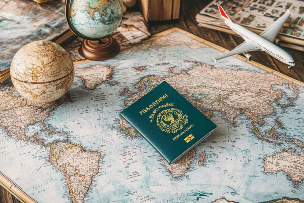 Les pays accessibles sans visa avec un passeport sénégalais - Guide complet pour voyager