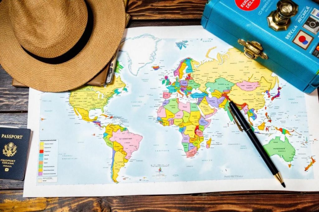 Documents requis pour voyager entre la Tunisie et la Belgique : passeport et formalités