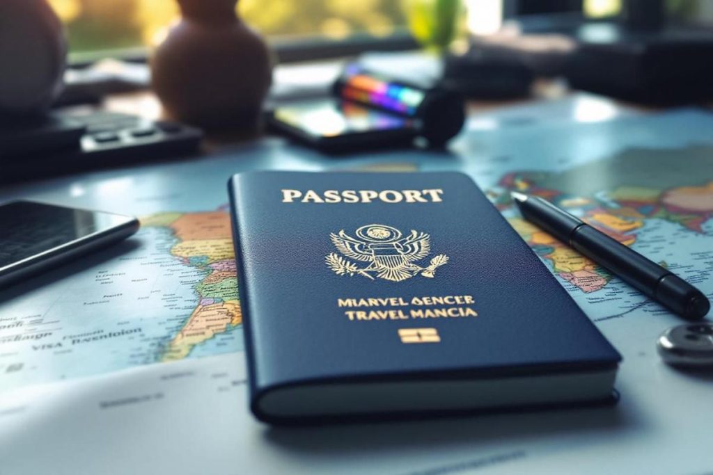 Voyager en Algérie et Tunisie : documents nécessaires pour les passeports et visas