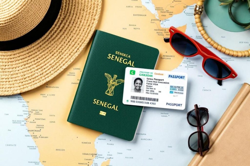 Passeport pour le Sénégal : formalités et visa pour votre voyage