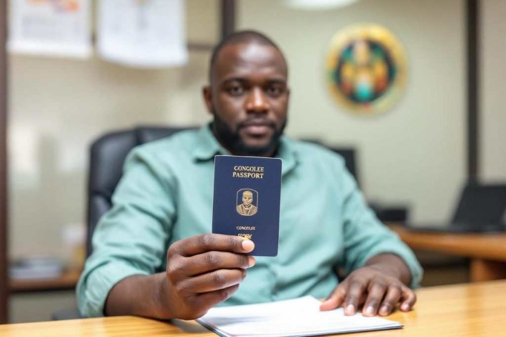 Passeport biométrique en République démocratique du Congo : services et démarches officielles