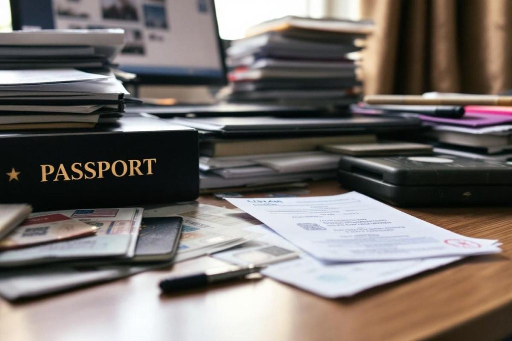 Liste des passeports disponibles au Congo Brazzaville en juillet 2023