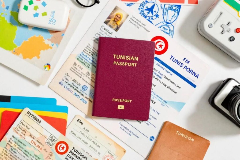 Passeport international Tunisie : tout savoir sur le permis de conduire à l'étranger
