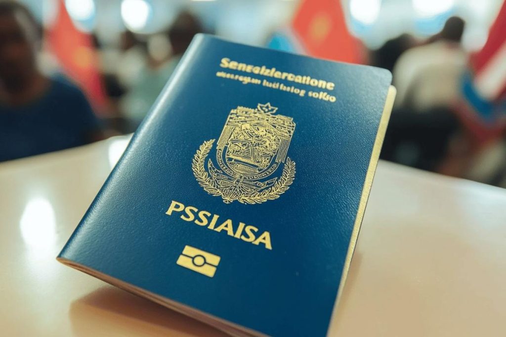 Passeport Sénégal : prix, documents requis et démarches pour l'obtention de votre document