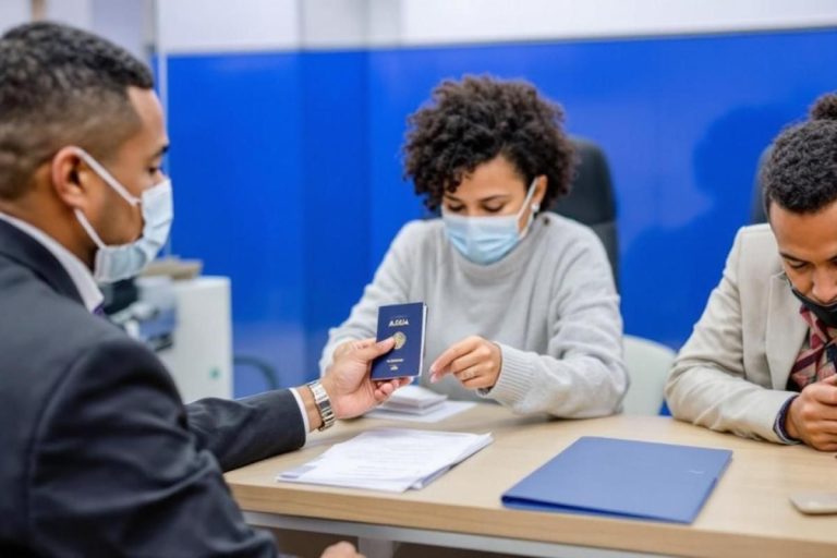 Prise de rendez-vous pour passeport au consulat d'Algérie à Lille - Démarches et renouvellement