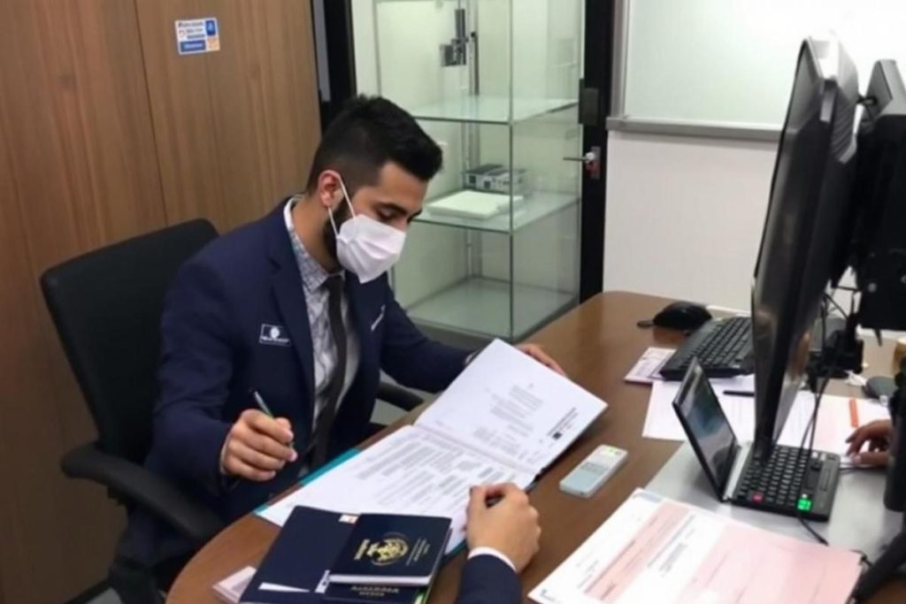 Comment suivre et vérifier le numéro de votre passeport algérien au consulat d'Algérie