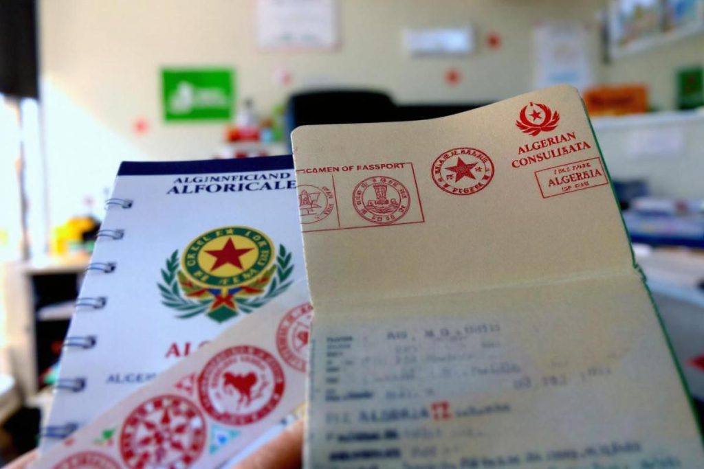 Votre passeport algérien est-il prêt ? Vérifiez l'arrivée de votre document au consulat