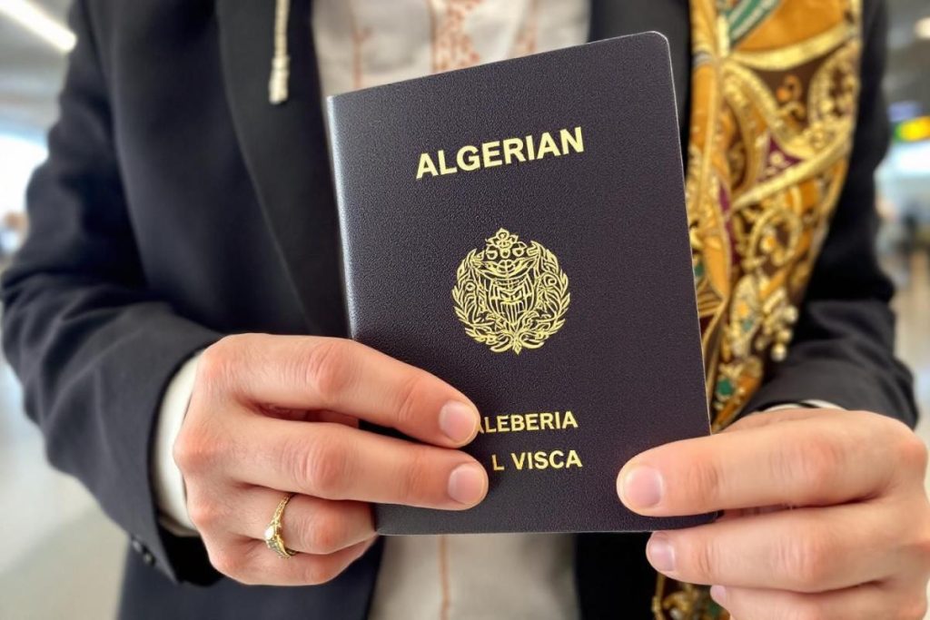 Passeport algérien pour voyager en Turquie : conditions, visa et délai pour les Algériens