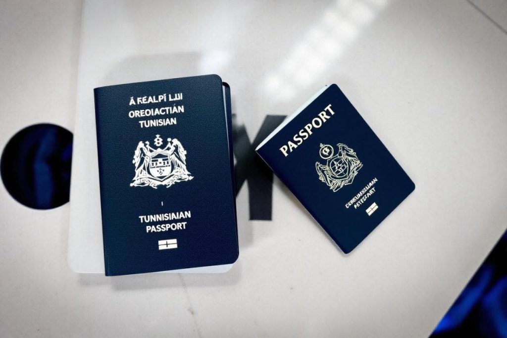 Passeport tunisien : visa gratuit et exigences pour voyager en France et à l'international