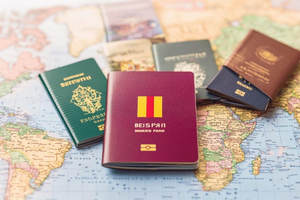 Classement passeport belge : quels sont les passeports les plus puissants du monde ?