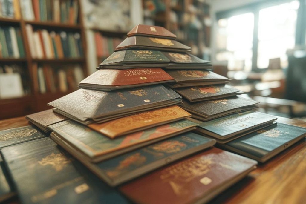 Liste des passeports les plus puissants du monde : classement complet