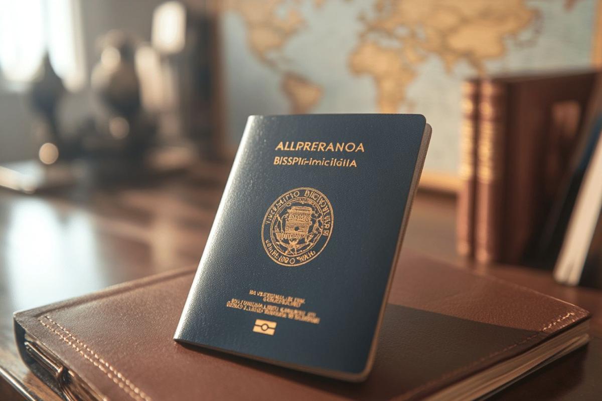 Votre passeport algérien biométrique est-il prêt ?