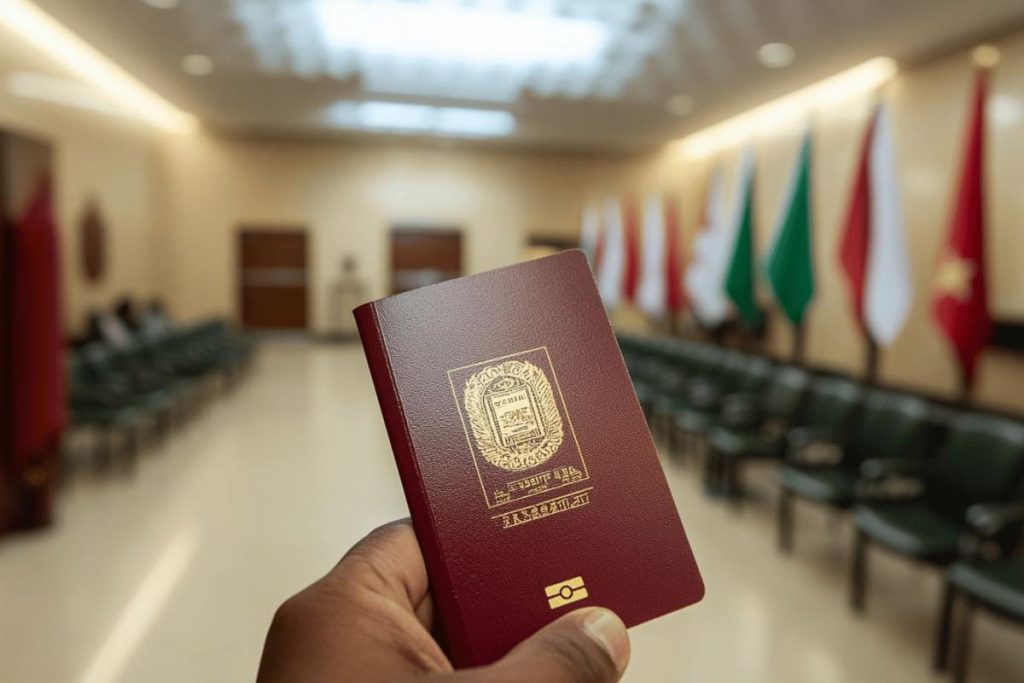 Demande de passeport biométrique algérien : procédure et renouvellement au consulat