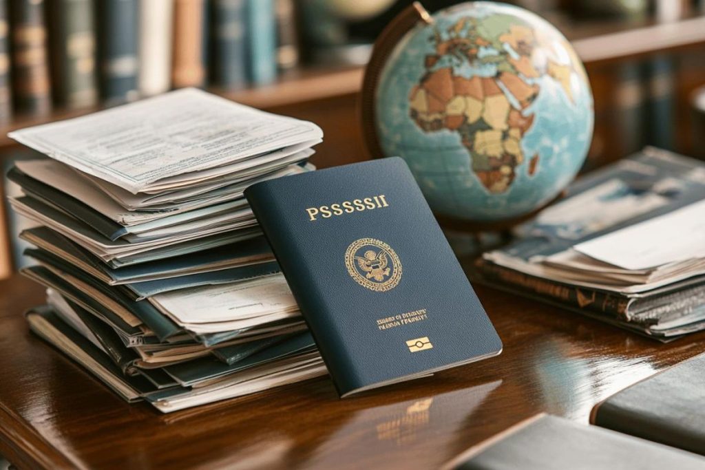 Passeport biométrique Créteil - demande et rendez-vous au consulat d'Algérie