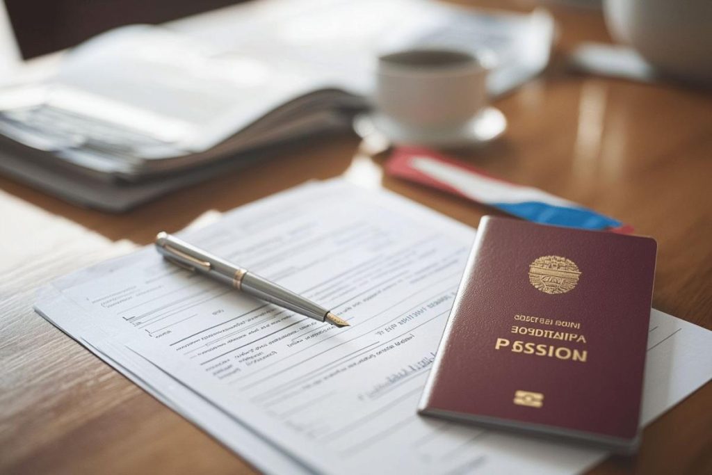 Passeport biométrique Côte d'Ivoire : formulaire de demande et renouvellement