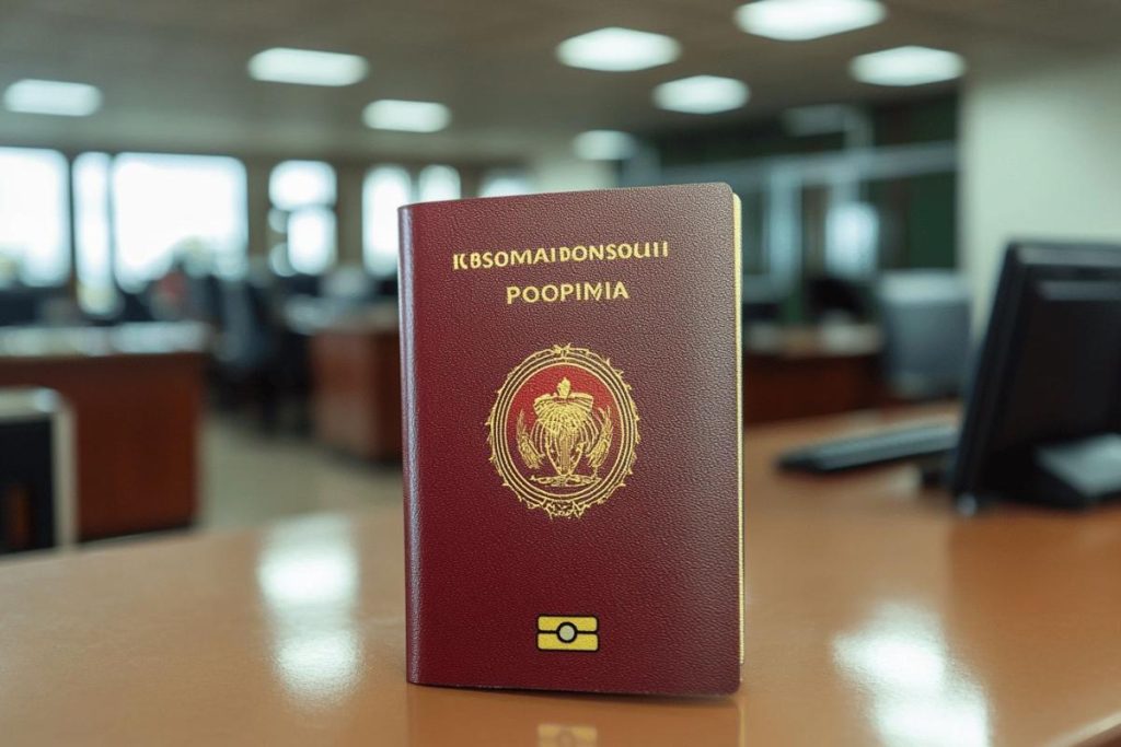 Passeport biométrique Côte d'Ivoire : services consulaires et démarches officielles