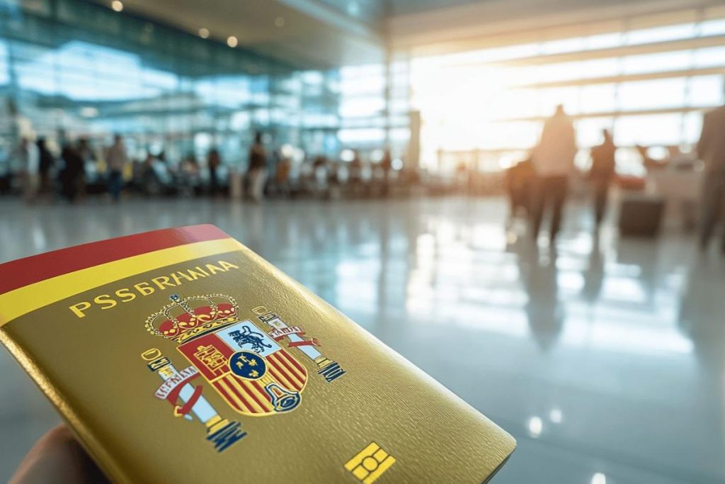 Classement passeport espagnol : l'un des plus puissants du monde pour voyager sans visa