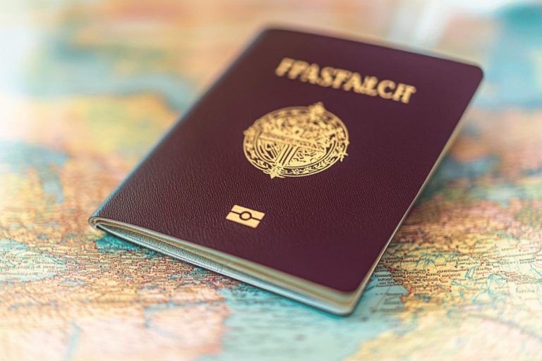 Classement du passeport français : parmi les plus puissants au monde