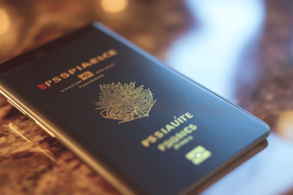 Passeport numérique France : carte d'identité et titres officiels en ligne