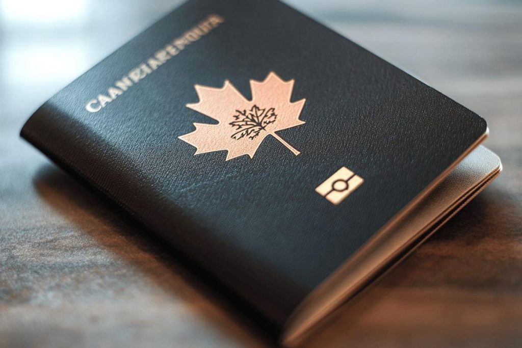 Passeport biométrique Canada : renouvellement et données biométriques pour votre titre