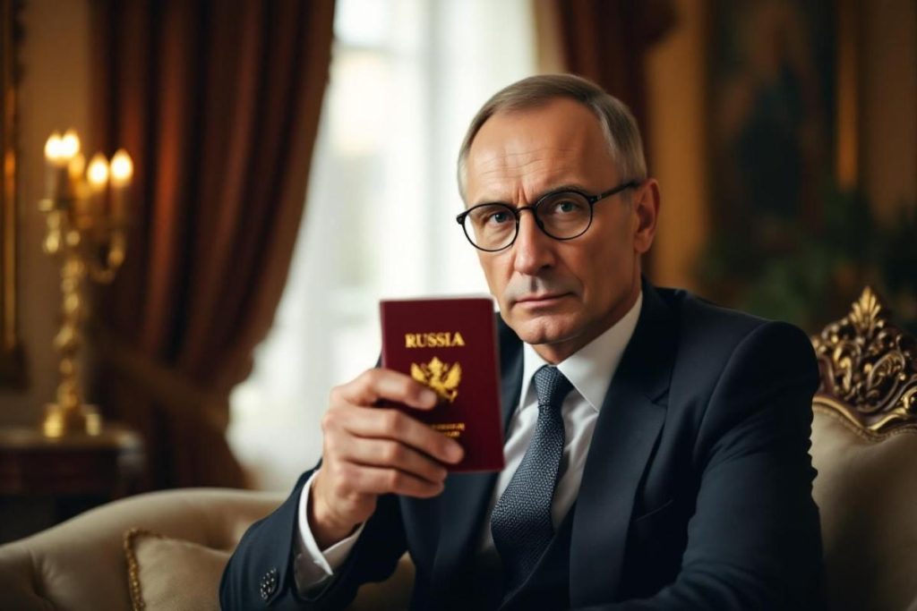 Golden visa : comment les riches Russes obtiennent leur passeport doré en Europe