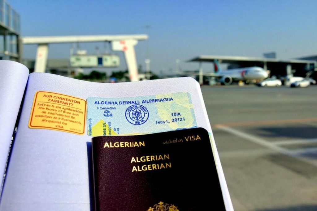 Visa Albanie pour algériens : conditions d'obtention et formalités d'entrée