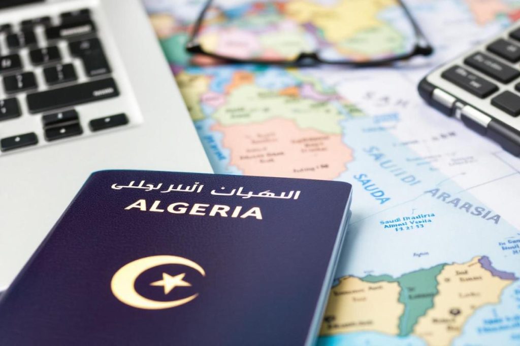 Visa Arabie Saoudite pour Algériens : guide complet pour obtenir votre visa en ligne