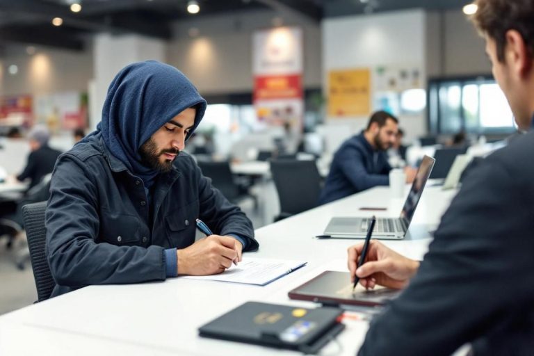 Visa Corée du Sud pour les Marocains : demande, prix et démarches pratiques