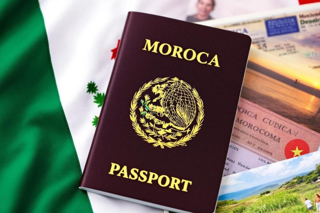 Visa pour le Mexique : formalités et demande de visa depuis le Maroc