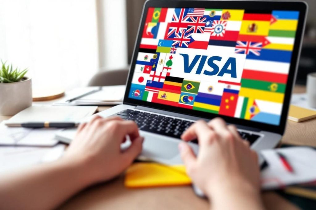 Visa Russie Cameroun : demande en ligne, prix et formalités réels