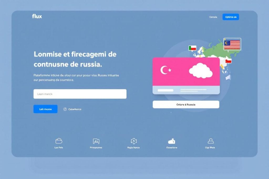 Visa Russie Casablanca : obtenez votre visa en ligne facilement - prix et délais réels