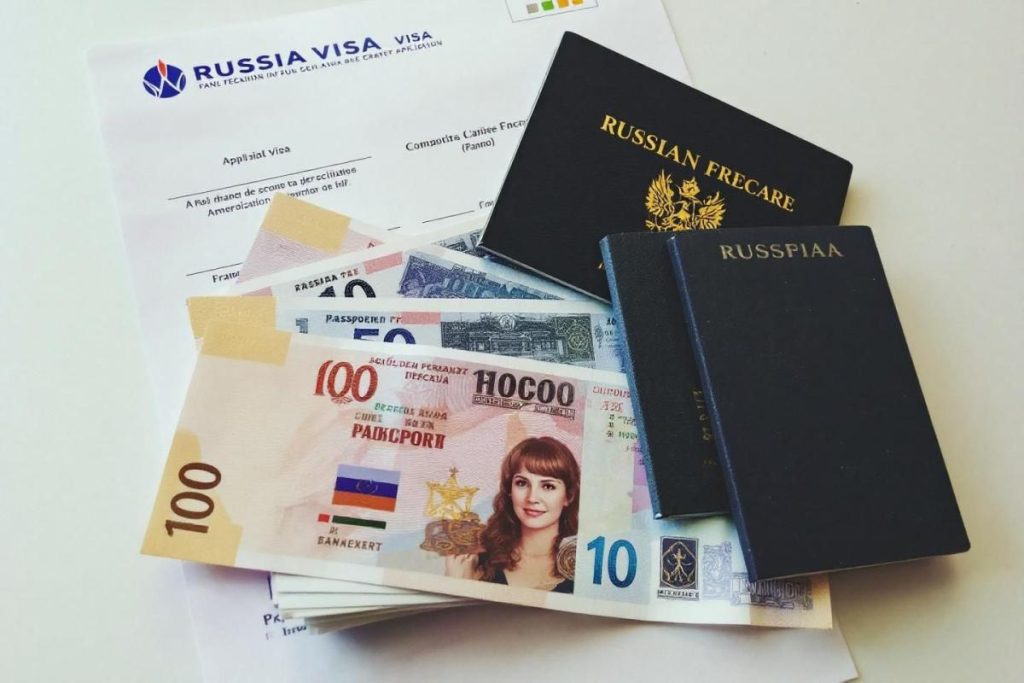Visa pour la Russie depuis la France : demande en ligne, prix et délais