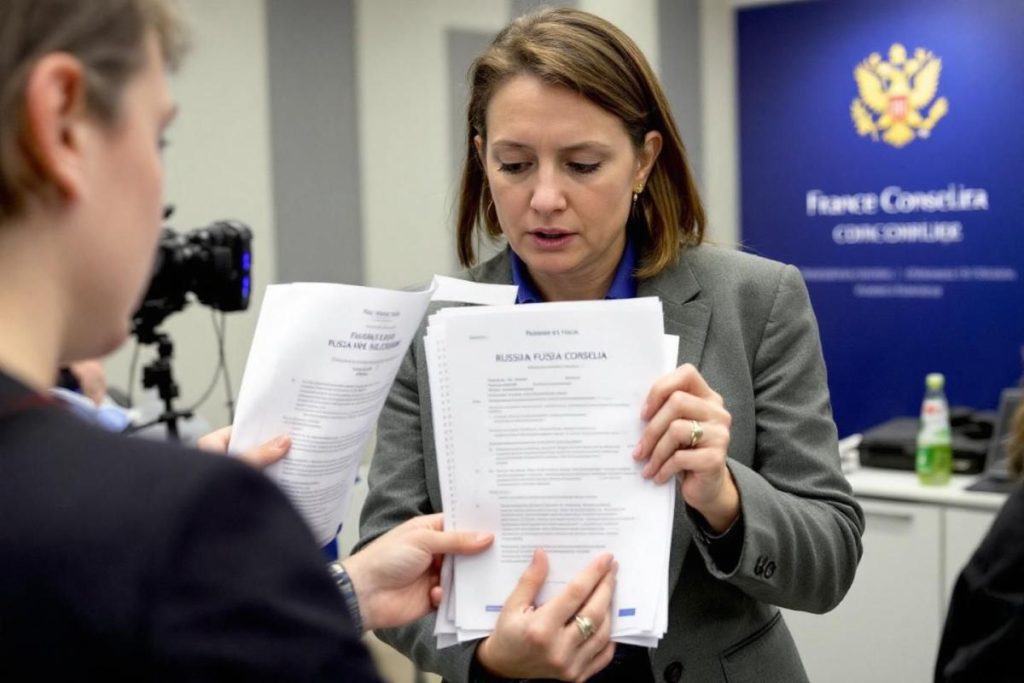 Visa Russie : demande et rendez-vous au consulat en France