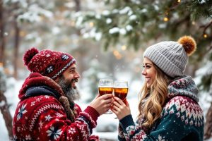 Aussi magique que la Laponie, mais sans passeport ni gros budget : vivez l’expérience nordique à deux pas de chez vous !