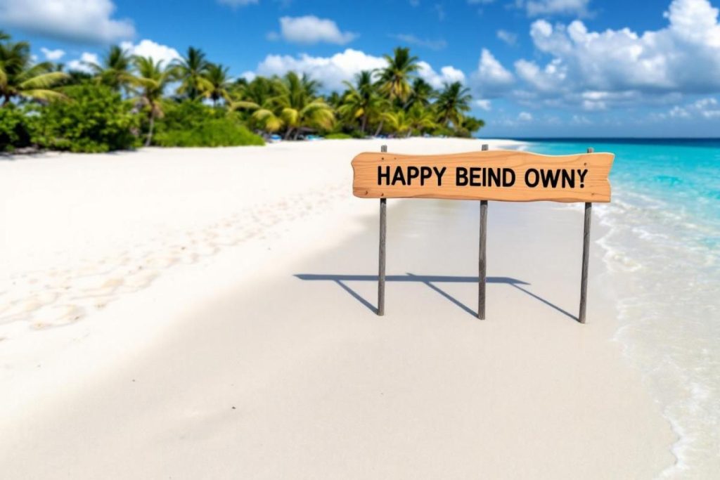 Plus besoin de passeport pour s’envoler vers cette île toute proche de la France