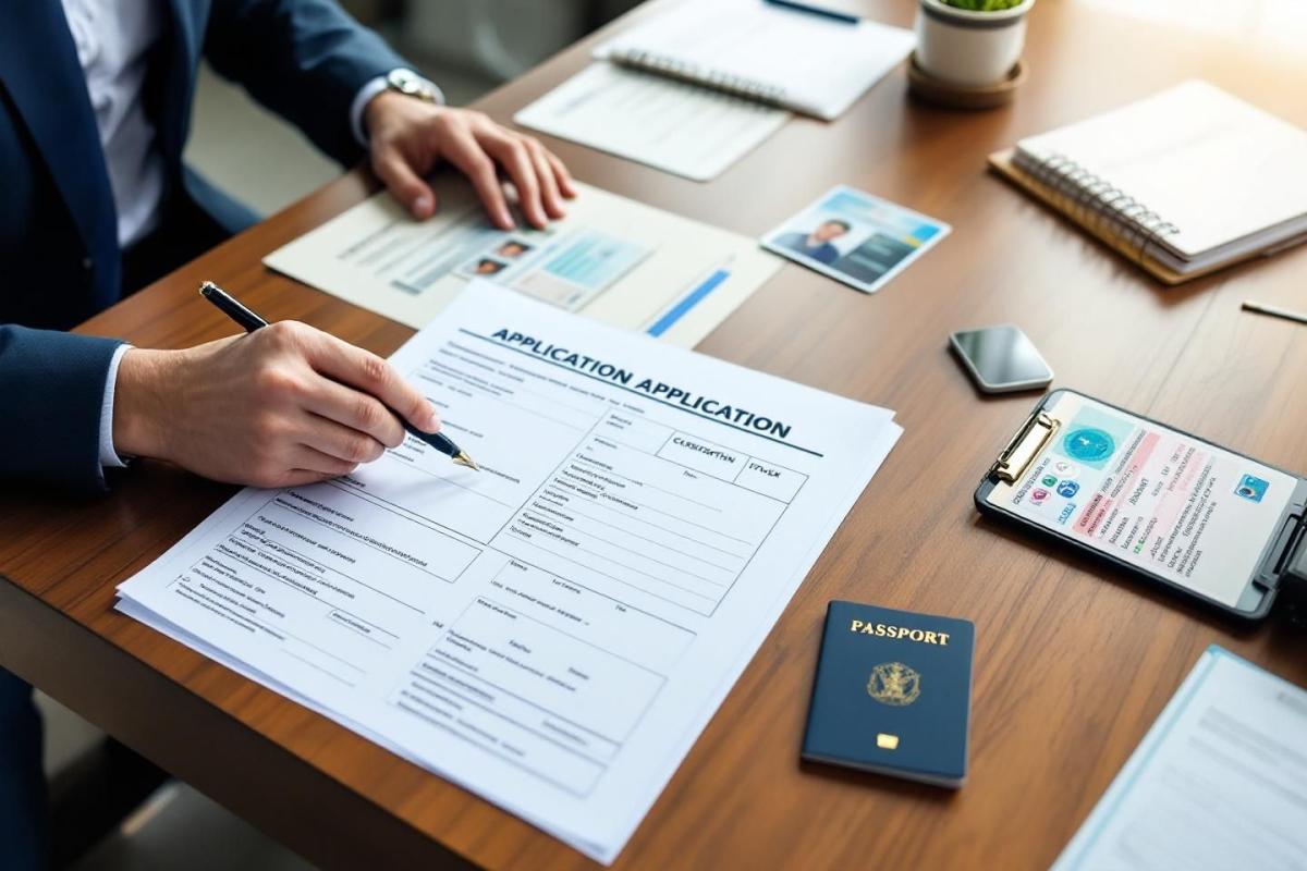 Pièces à fournir pour la demande de passeport togolais