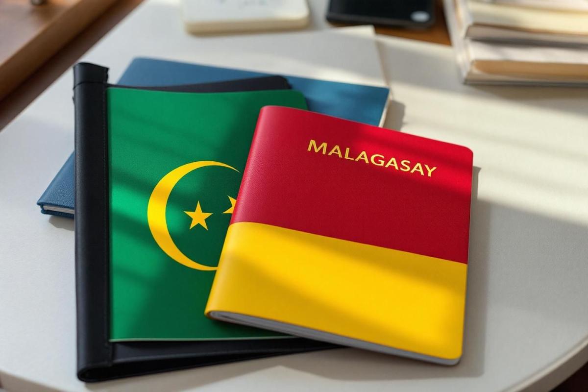 Dossier à fournir pour demande de passeport malagasy : liste complète des documents