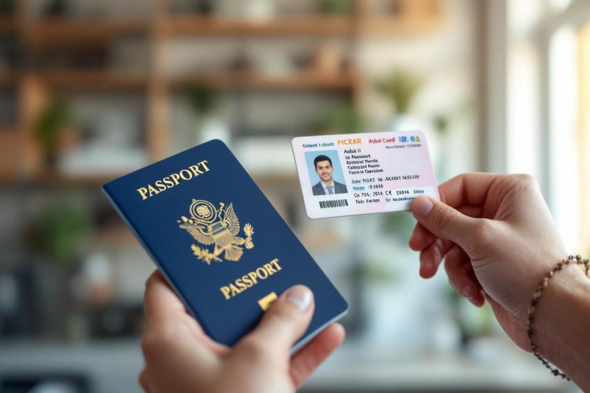 Renouvellement de passeport : pièces à fournir pour une personne majeure