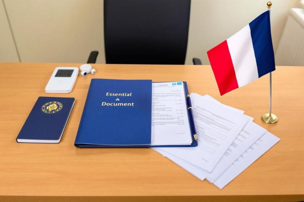 Pièces à fournir pour le renouvellement du passeport d'un mineur