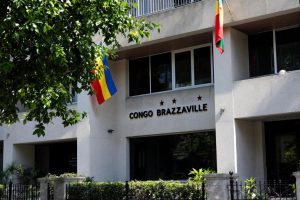 ambassade du congo brazzaville
